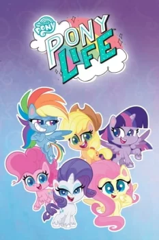 My Little Pony: Життя поні