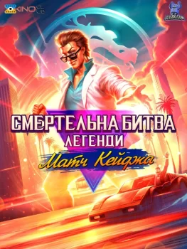 Смертельна битва. Легенди. Матч Кейджа