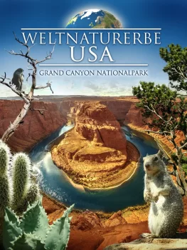 Всесвітня природна спадщина. США: Національний парк Гранд Каньйон
