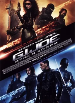 G.I. Joe: Атака Кобри